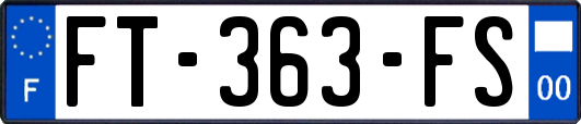 FT-363-FS