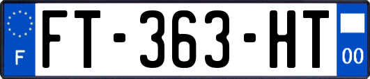 FT-363-HT