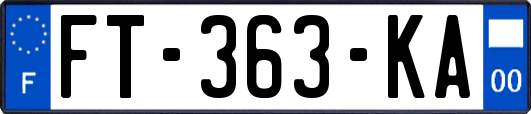 FT-363-KA