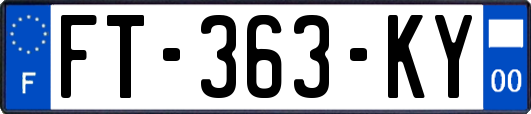 FT-363-KY