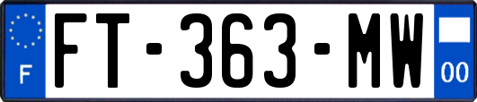 FT-363-MW