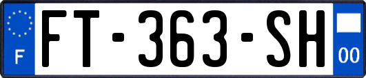 FT-363-SH