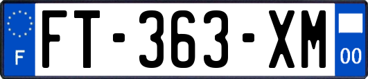 FT-363-XM