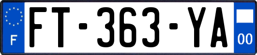 FT-363-YA
