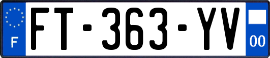 FT-363-YV