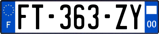 FT-363-ZY