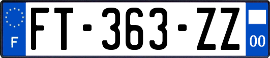 FT-363-ZZ