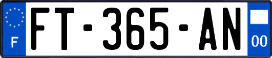 FT-365-AN