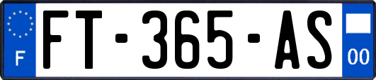 FT-365-AS