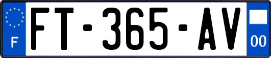 FT-365-AV