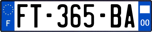 FT-365-BA