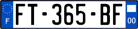 FT-365-BF