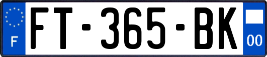 FT-365-BK