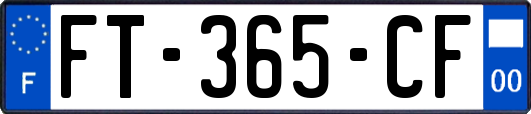 FT-365-CF