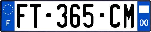 FT-365-CM