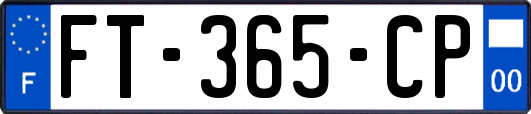 FT-365-CP