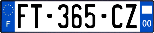 FT-365-CZ