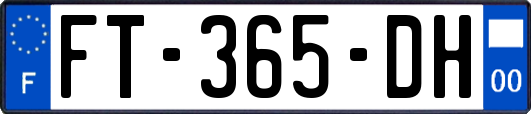 FT-365-DH