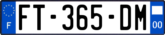 FT-365-DM