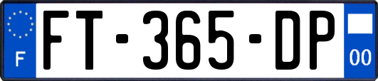 FT-365-DP