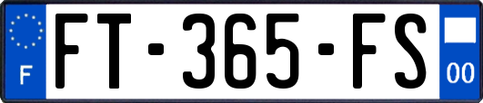 FT-365-FS