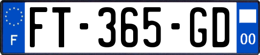 FT-365-GD
