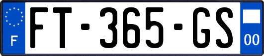 FT-365-GS