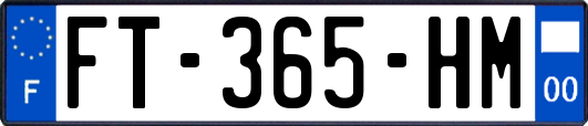 FT-365-HM