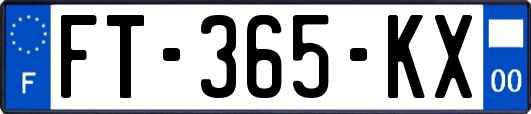 FT-365-KX