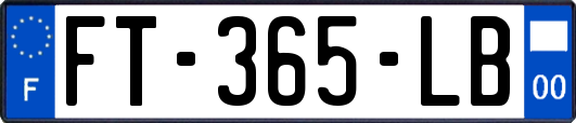 FT-365-LB