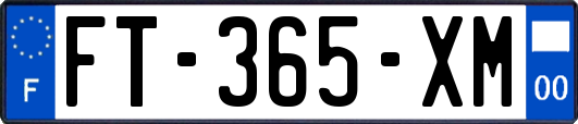FT-365-XM