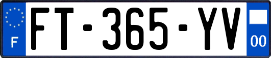 FT-365-YV