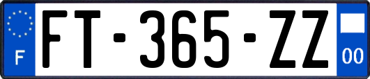 FT-365-ZZ