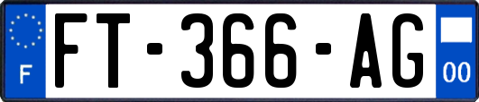 FT-366-AG