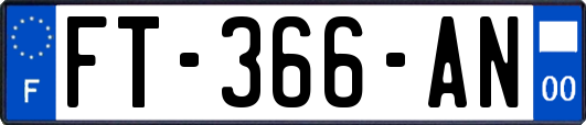 FT-366-AN