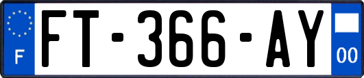 FT-366-AY