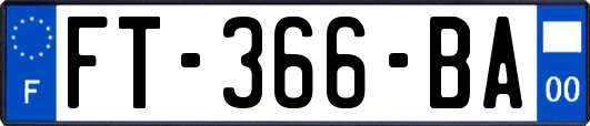 FT-366-BA