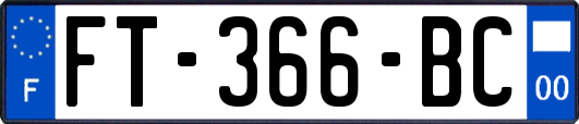 FT-366-BC