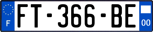 FT-366-BE