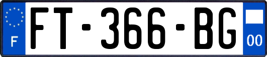 FT-366-BG