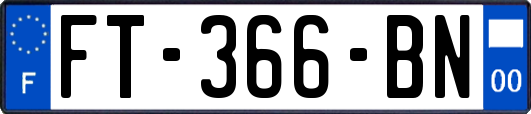 FT-366-BN