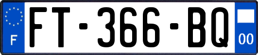 FT-366-BQ