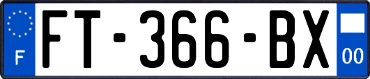 FT-366-BX