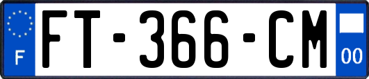 FT-366-CM