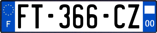 FT-366-CZ