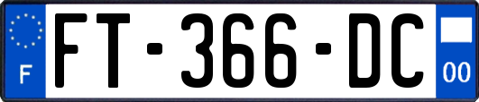 FT-366-DC