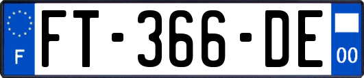 FT-366-DE