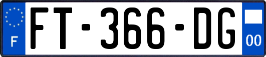 FT-366-DG