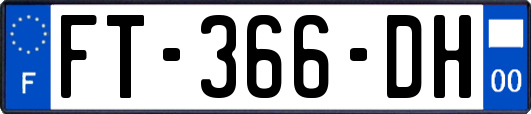 FT-366-DH