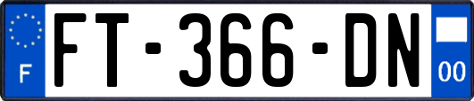 FT-366-DN